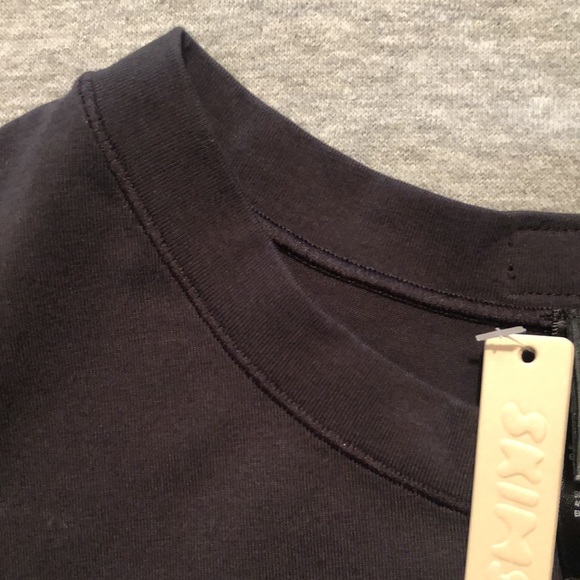 SKIMS Cotton Jersey T-Shirt - Picture 3 of 5